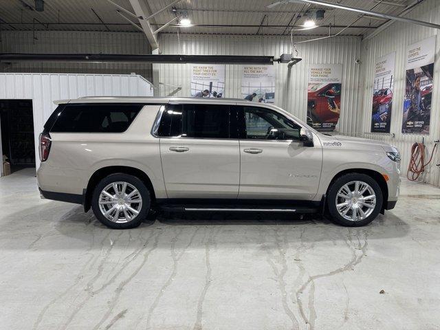 new 2024 Chevrolet Suburban car, priced at $88,575