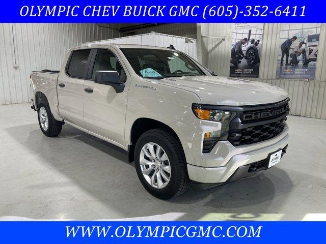 new 2026 Chevrolet Silverado 1500 car, priced at $49,740
