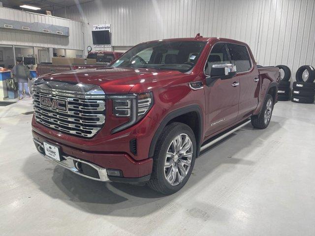 used 2023 GMC Sierra 1500 car, priced at $57,550