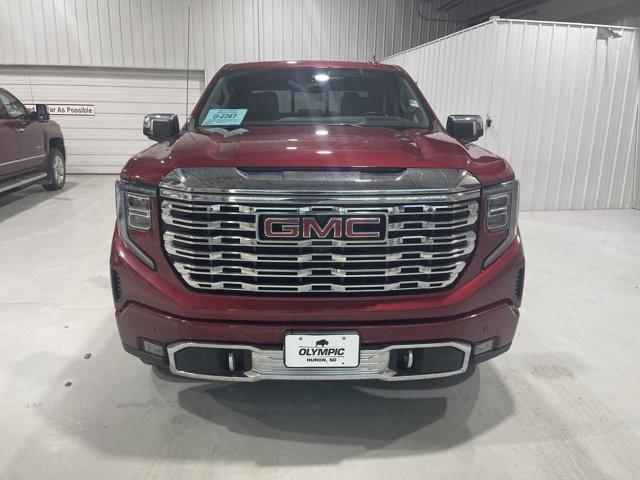 used 2023 GMC Sierra 1500 car, priced at $57,550