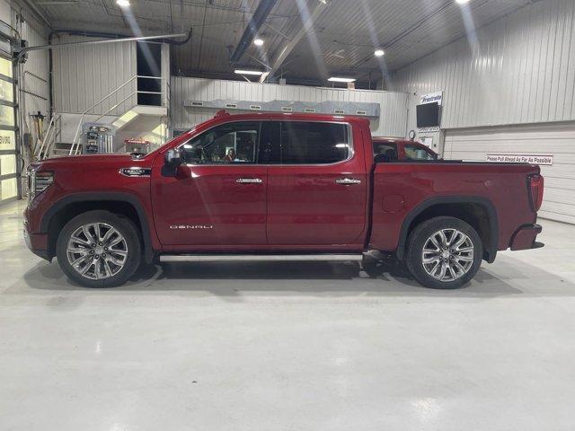 used 2023 GMC Sierra 1500 car, priced at $57,550