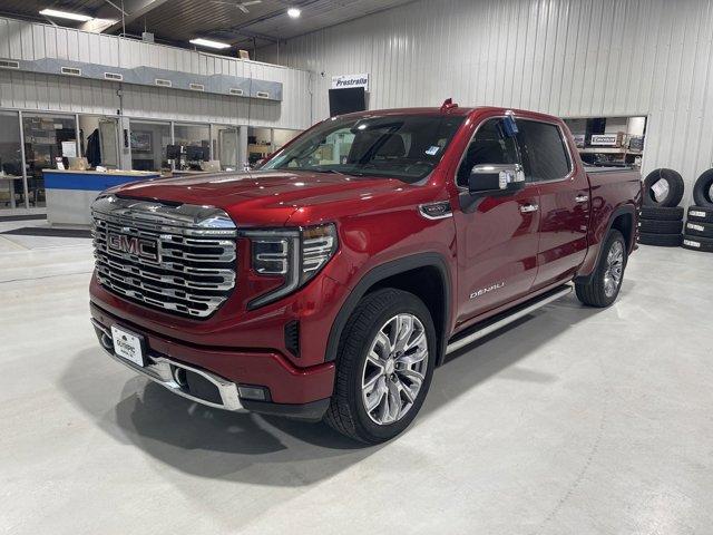 used 2023 GMC Sierra 1500 car, priced at $57,550