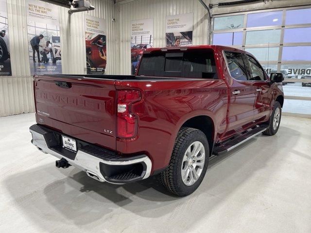 new 2025 Chevrolet Silverado 1500 car