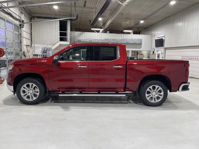 new 2025 Chevrolet Silverado 1500 car