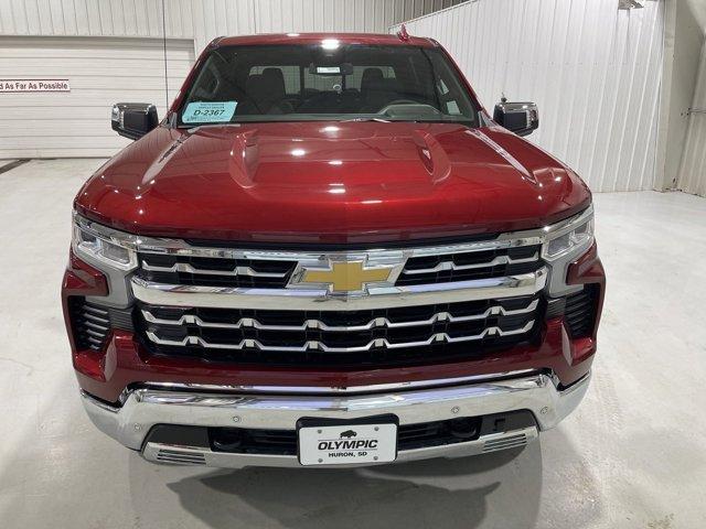 new 2025 Chevrolet Silverado 1500 car