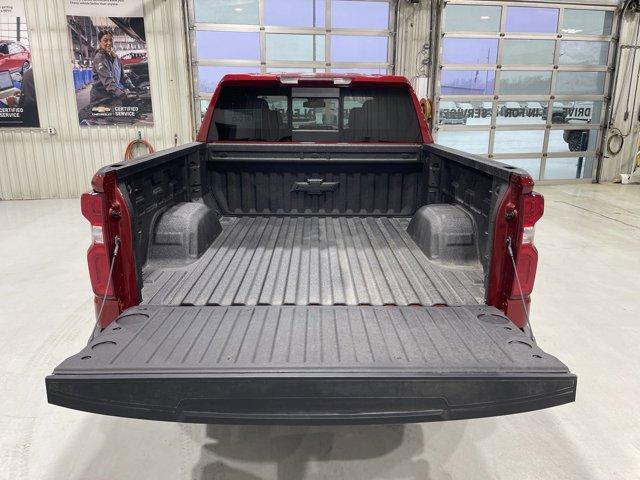 new 2025 Chevrolet Silverado 1500 car