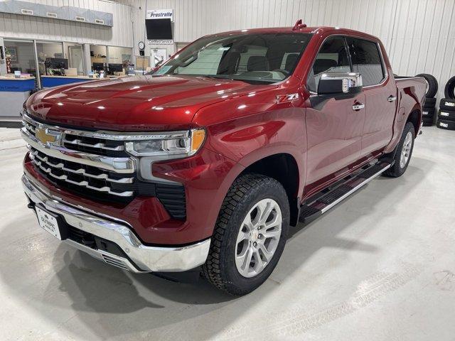 new 2025 Chevrolet Silverado 1500 car