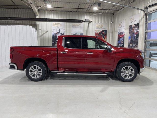 new 2025 Chevrolet Silverado 1500 car