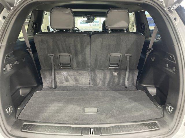 used 2024 Jeep Grand Cherokee L car, priced at $38,417