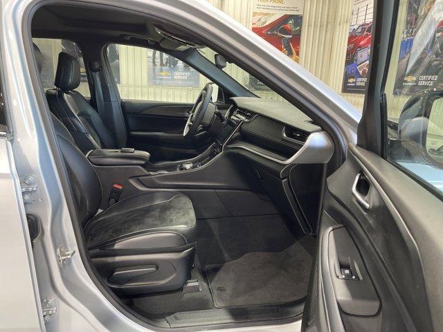 used 2024 Jeep Grand Cherokee L car, priced at $38,417