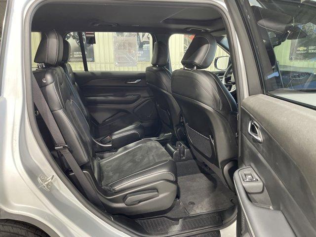 used 2024 Jeep Grand Cherokee L car, priced at $38,417