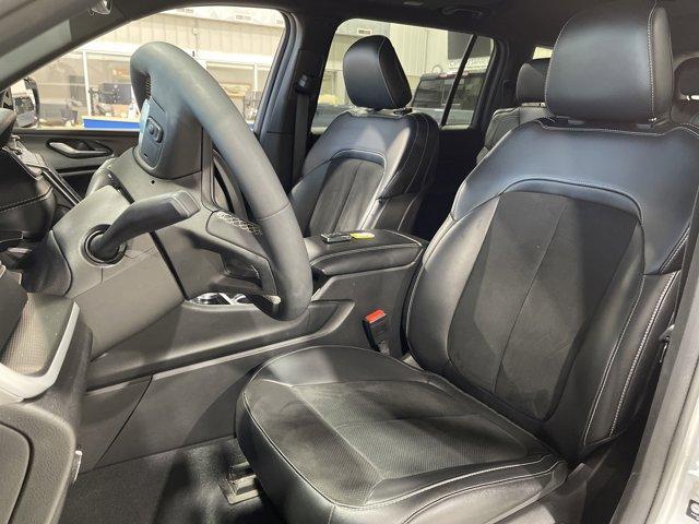 used 2024 Jeep Grand Cherokee L car, priced at $38,417