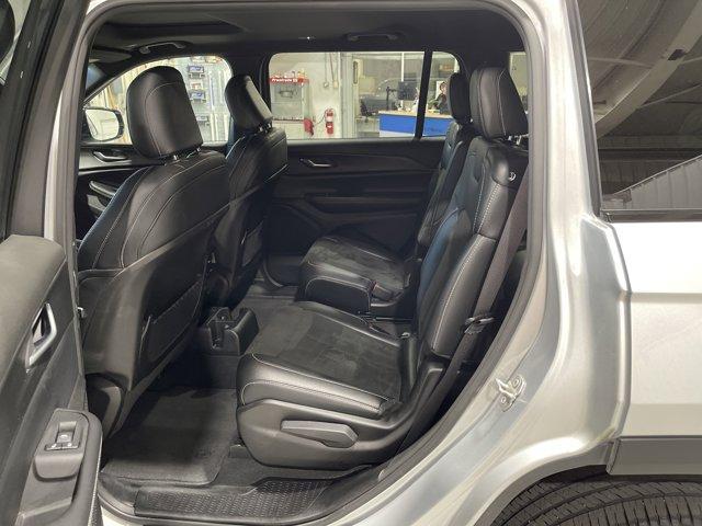 used 2024 Jeep Grand Cherokee L car, priced at $38,417