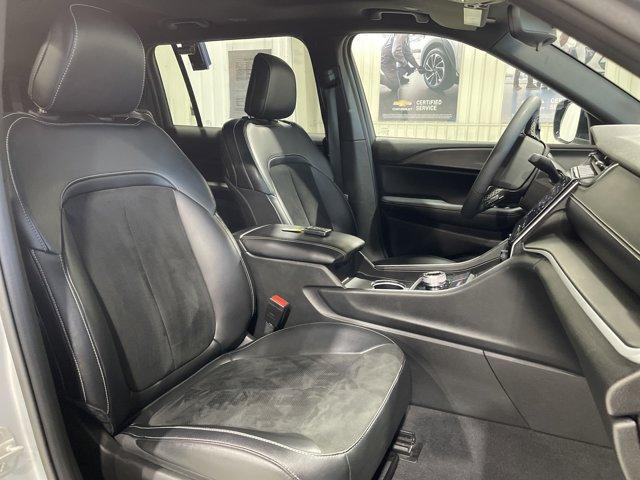 used 2024 Jeep Grand Cherokee L car, priced at $38,417