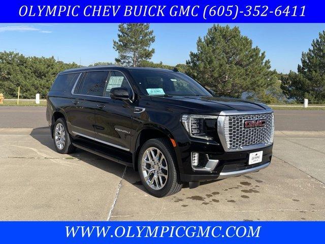 new 2024 GMC Yukon XL car