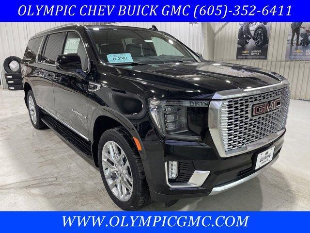 new 2024 GMC Yukon XL car