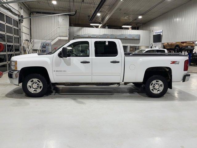 used 2009 Chevrolet Silverado 2500 car