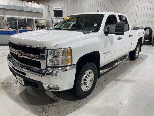 used 2009 Chevrolet Silverado 2500 car