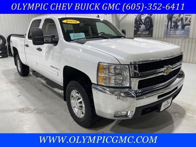 used 2009 Chevrolet Silverado 2500 car