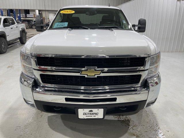 used 2009 Chevrolet Silverado 2500 car