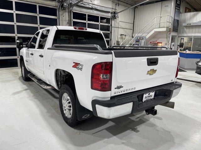 used 2009 Chevrolet Silverado 2500 car