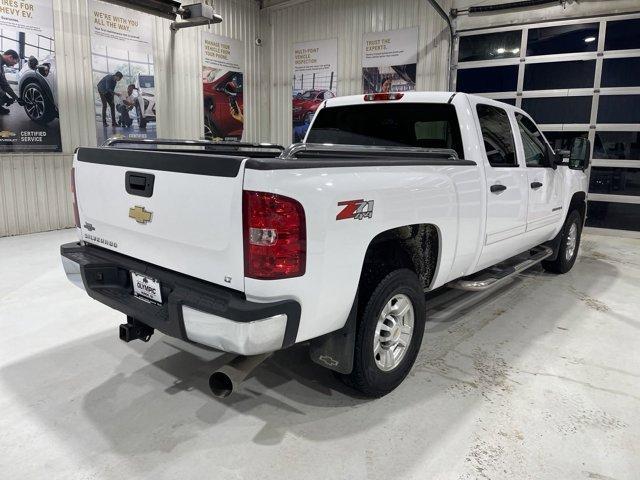 used 2009 Chevrolet Silverado 2500 car