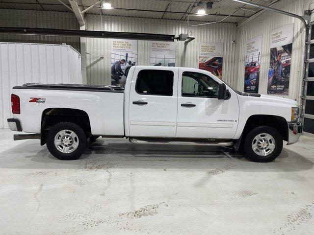 used 2009 Chevrolet Silverado 2500 car