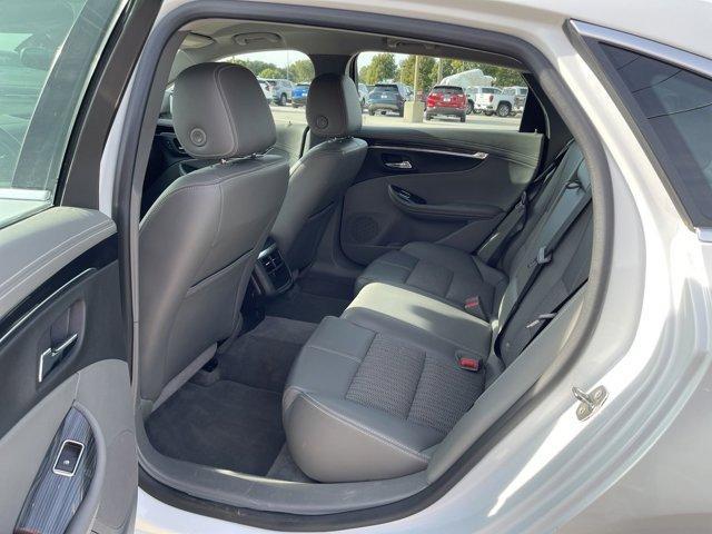 used 2016 Chevrolet Impala car