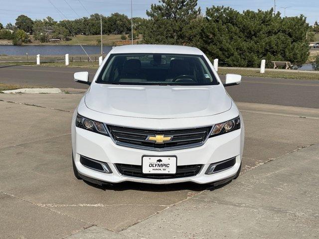 used 2016 Chevrolet Impala car