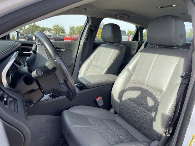 used 2016 Chevrolet Impala car