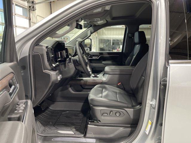 new 2025 GMC Sierra 2500 car, priced at $71,660