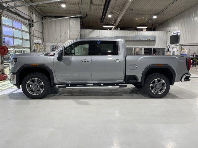 new 2025 GMC Sierra 2500 car, priced at $71,660