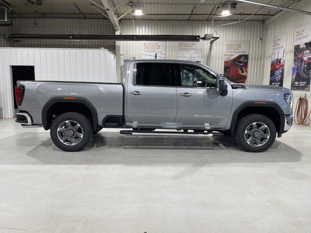 new 2025 GMC Sierra 2500 car, priced at $71,660