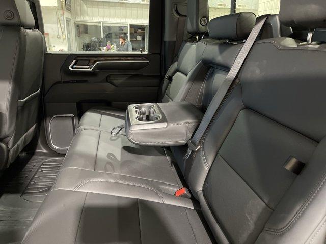 new 2025 GMC Sierra 2500 car, priced at $71,660