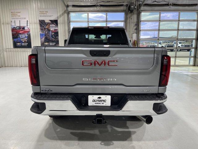 new 2025 GMC Sierra 2500 car, priced at $71,660