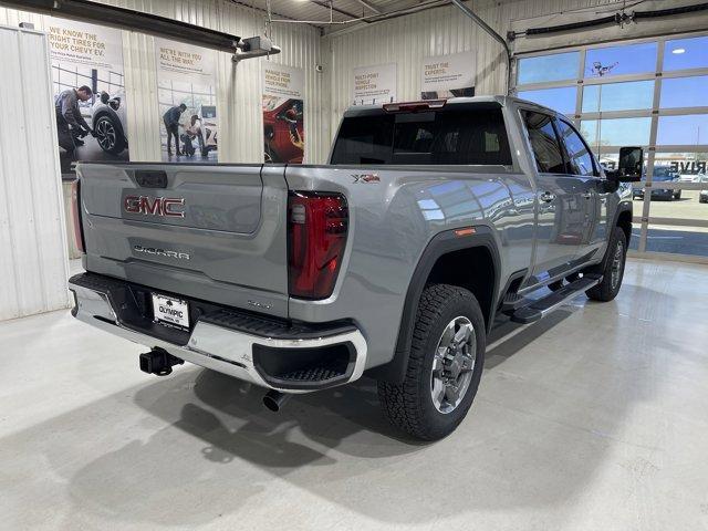 new 2025 GMC Sierra 2500 car, priced at $71,660