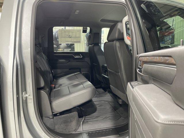new 2025 GMC Sierra 2500 car, priced at $71,660