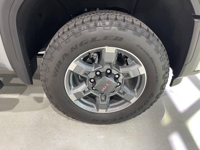 new 2025 GMC Sierra 2500 car, priced at $71,660