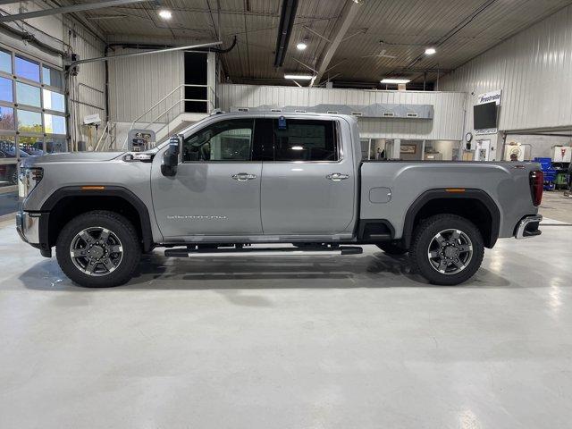 new 2025 GMC Sierra 2500 car, priced at $71,660