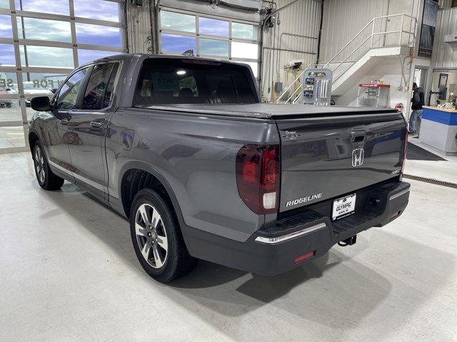 used 2017 Honda Ridgeline car, priced at $25,986