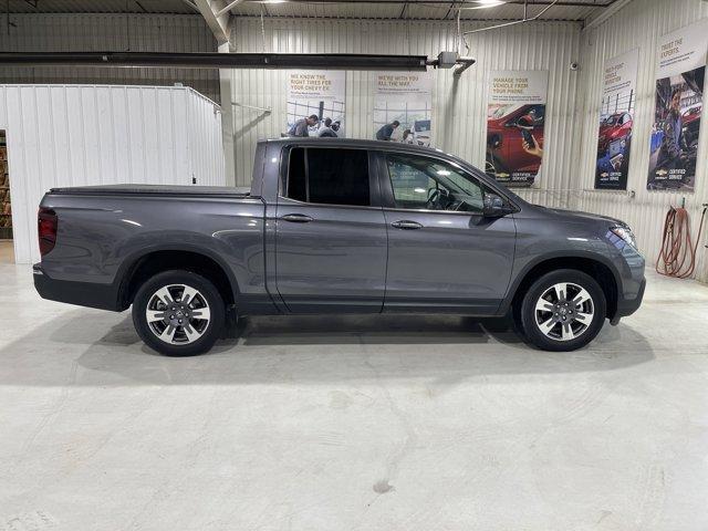 used 2017 Honda Ridgeline car, priced at $25,986