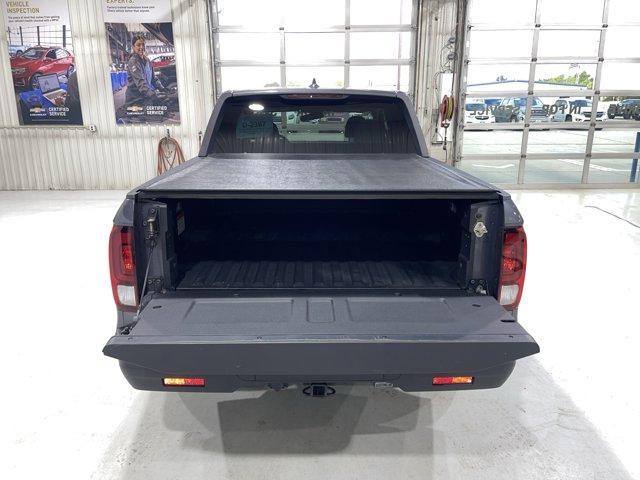 used 2017 Honda Ridgeline car, priced at $25,986