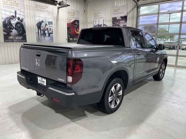 used 2017 Honda Ridgeline car, priced at $25,986