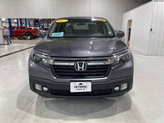 used 2017 Honda Ridgeline car, priced at $25,986