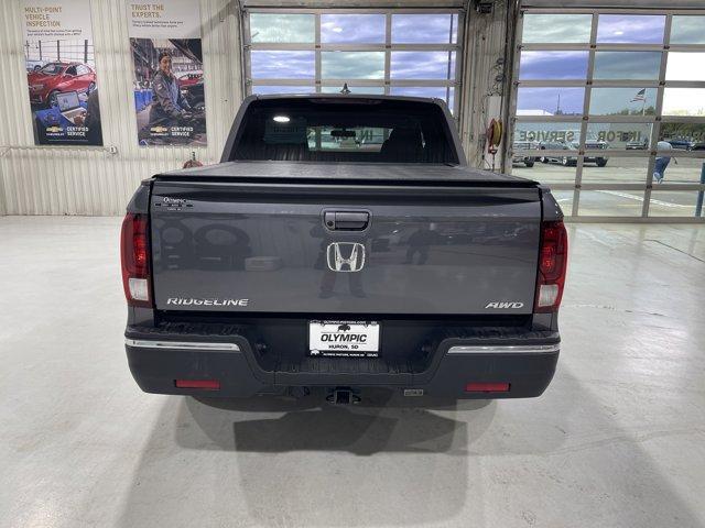 used 2017 Honda Ridgeline car, priced at $25,986