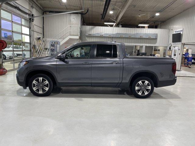 used 2017 Honda Ridgeline car, priced at $25,986