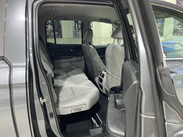 used 2017 Honda Ridgeline car, priced at $25,986