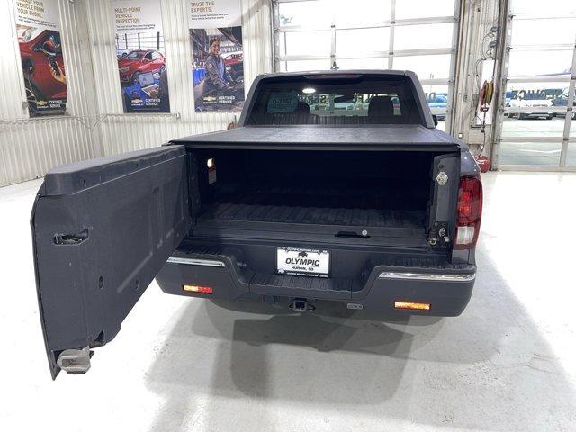 used 2017 Honda Ridgeline car, priced at $25,986
