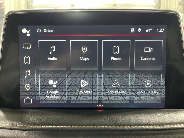used 2022 GMC Yukon XL car, priced at $54,996