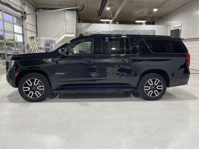 used 2022 GMC Yukon XL car, priced at $54,996